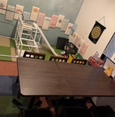 太陽酒場の雰囲気2