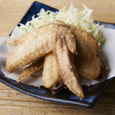 手羽先の塩焼き（３本）