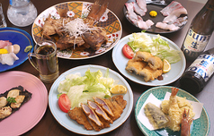 中庭商店