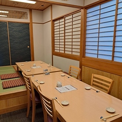 福鮨 ふくずし つくば店の雰囲気2