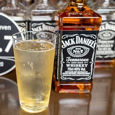 ジャックダニエルハイボール