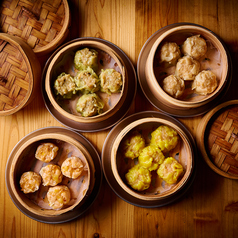 焼売のジョー 大阪駅前第3ビル店のコース写真