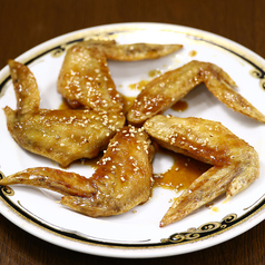手羽先揚げ