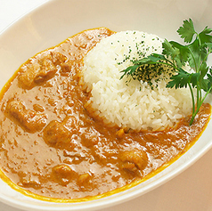 よもだカレー