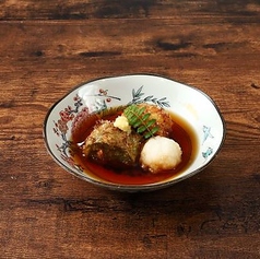 生麩土佐揚げ