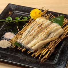 鰻の白焼き &nbsp;1尾