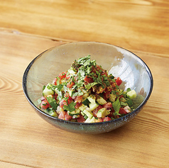 イスラエルサラダ　Mサイズ