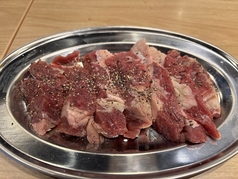 NIKUスタステーキ