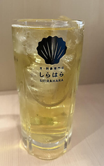 緑茶ハイ