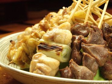 50えんやきとり きんちゃん家 森下店のおすすめ料理1