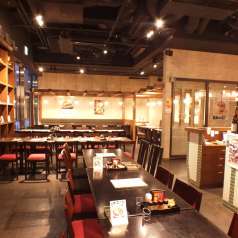 名古屋めし食堂 丸八 名古屋ルーセントタワーの特集写真