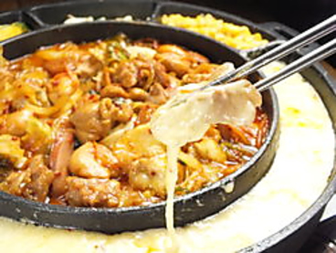 韓国料理URIZIPのおすすめ料理1