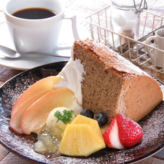 zukekura DELI&CAFEのコース写真