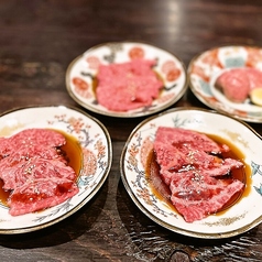 肉屋 金星 きんぼし 本町店のコース写真