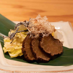 香物3種盛り合わせ