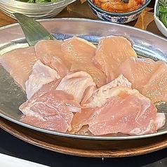 但馬鶏むねもも