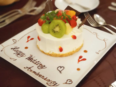 森の邸宅 彩音 アノンのコース写真