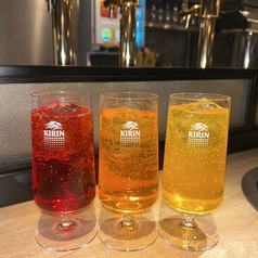 ハスカップサワー