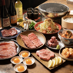 焼肉のそい 新潟駅前店のコース写真