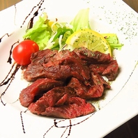 海鮮だけじゃない！鹿児島が誇るお肉の炉端焼きも絶品。