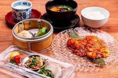 來杏 Chinese Restaurantのコース写真