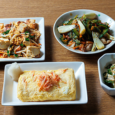 沖縄料理を組み合わせたプランで贅沢な時間を楽しむ