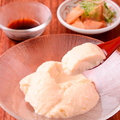 料理メニュー写真&nbsp;自家製豆富