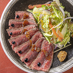 和牛ローストビーフ