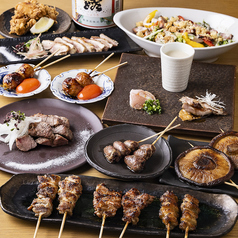 天王寺 焼とりporcのコース写真