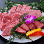 焼肉としゃぶしゃぶ 肉の鶴々亭のおすすめ料理2