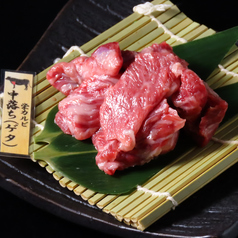 [カルビ]　並カルビ　中落ちカルビ