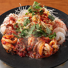 韓国屋台ハンサム 海浜幕張店のおすすめポイント1