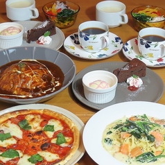 cafe dining Ospitare (オスピターレ)のコース写真