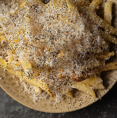 炭香ポテトフライ