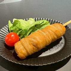 スタジアムで人気 肉巻きおにぎり棒(1本)