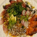 料理メニュー写真&nbsp;鮮魚のカルパッチョ