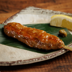 〈阿波尾鶏〉つくね串