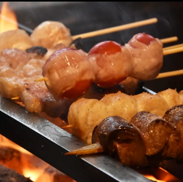 炭火焼き鳥天王のおすすめ料理1