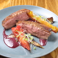 料理メニュー写真&nbsp;鴨肉のロースト