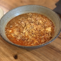 ニンニク辛麺