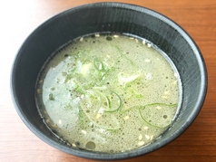 鶏だしスープ