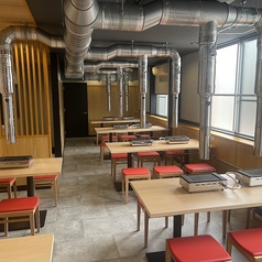 貸切利用も可能です！最大32名様でご利用いただけます。宴会向けの飲み放題付きのコースやアラカルトでもご注文いただけます。