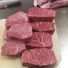 肉の塊焼 150g