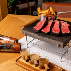 Ocean good Table 向ヶ丘遊園のコース写真