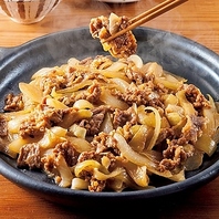 お得でボリューム満点！豊富な種類の絶品ランチ♪