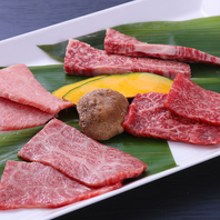 長崎和牛・出島ばらいろが堪能できます！