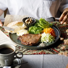 NIKUO CIRCUSのおすすめポイント1