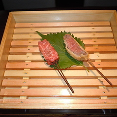 極上黒毛和牛ヘレ肉