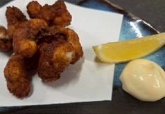 たこの唐揚げ