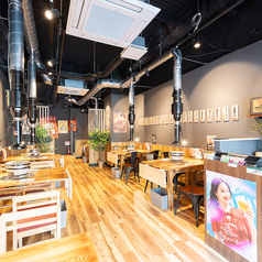 和牛焼肉炭小町の雰囲気1